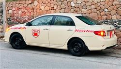 تۆیۆتا کۆرۆلا